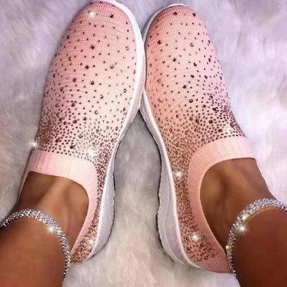 Deportivas Confort Glitter