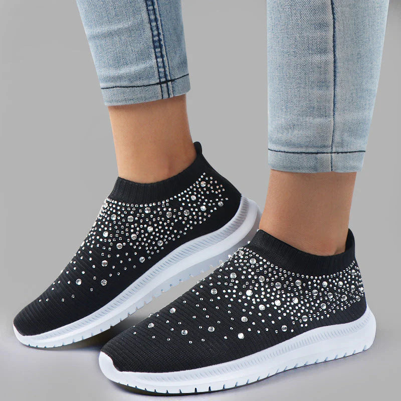 Deportivas Confort Glitter