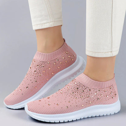 Deportivas Confort Glitter